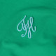 Tommy Hilfiger Πράσινο T-shirt C Neck - MW0MW43066