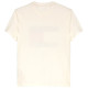 Tommy Jeans Εκρού T-shirt C Neck - DM0DM22645