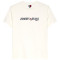 Tommy Jeans Εκρού T-shirt C Neck - DM0DM22548