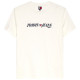 Tommy Jeans Εκρού T-shirt C Neck - DM0DM22548