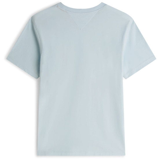 Tommy Hilfiger Γαλάζιο T-shirt C Neck - MW0MW43066