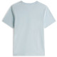Tommy Hilfiger Γαλάζιο T-shirt C Neck - MW0MW43066