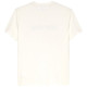 Tommy Jeans Εκρού T-shirt C Neck - DM0DM22548