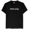 Tommy Jeans Μαύρο T-shirt C Neck - DM0DM22548