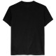 Tommy Jeans Μαύρο T-shirt C Neck - DM0DM22548