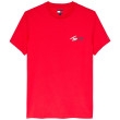 Tommy Jeans Κόκκινο T-shirt C Neck - DM0DM22538