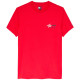 Tommy Jeans Κόκκινο T-shirt C Neck - DM0DM22538