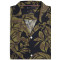 Tommy Hilfiger Λαδί Πουκάμισο Hawaiian 100% Λινό - MW0MW42403
