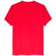 Tommy Jeans Κόκκινο T-shirt C Neck - DM0DM22538