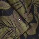 Tommy Hilfiger Λαδί Πουκάμισο Hawaiian 100% Λινό - MW0MW42403