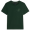 Tommy Hilfiger Πράσινο T-shirt C Neck - MW0MW42391