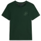 Tommy Hilfiger Πράσινο T-shirt C Neck - MW0MW42391