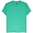 Tommy Jeans Πράσινο T-shirt C Neck - DM0DM22504