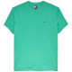 Tommy Jeans Πράσινο T-shirt C Neck - DM0DM22504