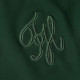 Tommy Hilfiger Πράσινο T-shirt C Neck - MW0MW42391