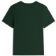 Tommy Hilfiger Πράσινο T-shirt C Neck - MW0MW42391