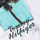 Tommy Hilfiger Λευκό T-shirt C Neck - MW0MW42386
