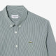 Lacoste Πράσινο Πουκάμισο Button Down - 3CH2433
