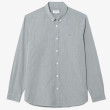 Lacoste Πράσινο Πουκάμισο Button Down - 3CH2433
