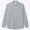 Lacoste Πράσινο Πουκάμισο Button Down - 3CH2433
