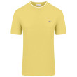 Gant Κίτρινο T-shirt C Neck - 3G2033019
