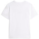 Tommy Hilfiger Λευκό T-shirt C Neck - MW0MW42365