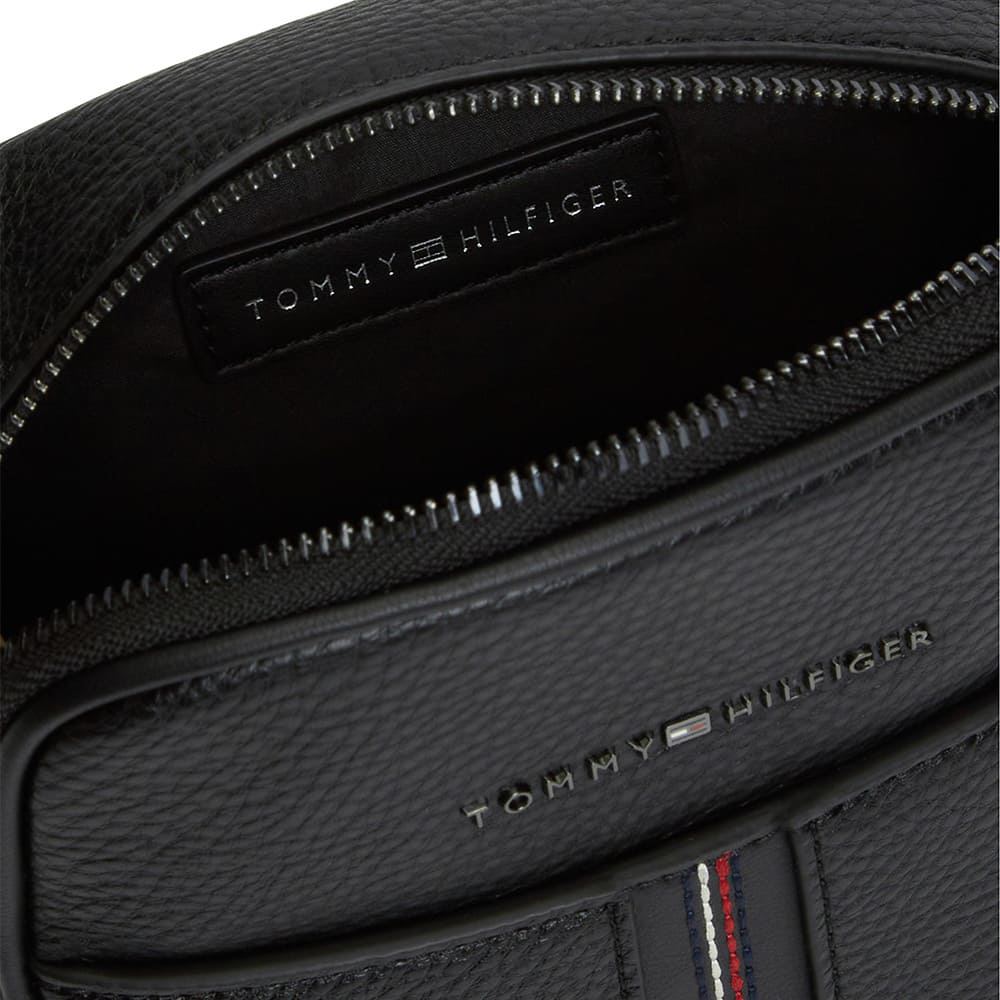 Tommy Hilfiger Μαύρο Τσαντάκι Ώμου - AM0AM14168