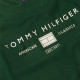 Tommy Hilfiger Πράσινο T-shirt C Neck - MW0MW42365