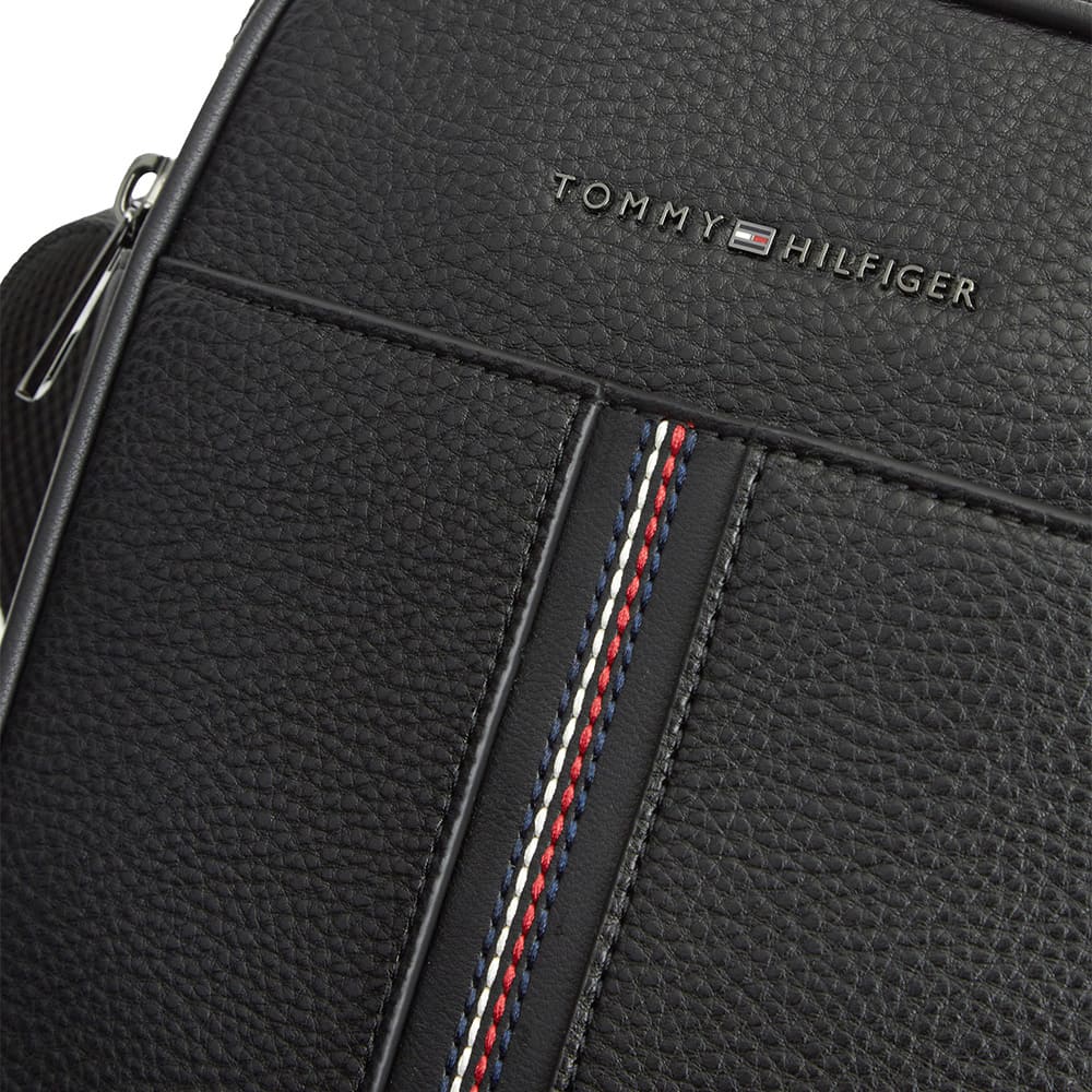 Tommy Hilfiger Μαύρο Τσαντάκι Ώμου - AM0AM14168