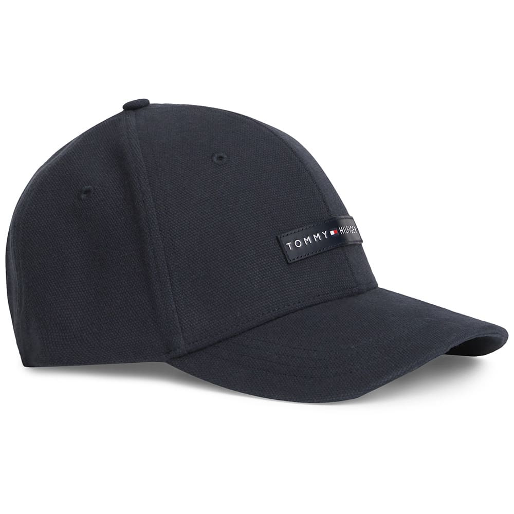 Tommy Hilfiger Μπλε Καπέλο Jockey - AM0AM14119