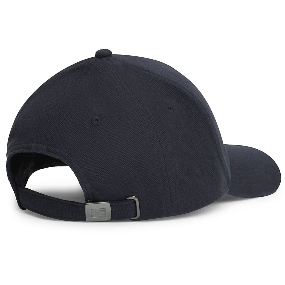 Tommy Hilfiger Μπλε Καπέλο Jockey - AM0AM14119