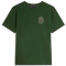 Tommy Hilfiger Πράσινο T-shirt C Neck - MW0MW42364