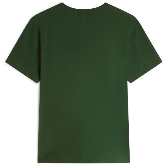 Tommy Hilfiger Πράσινο T-shirt C Neck - MW0MW42364