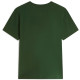 Tommy Hilfiger Πράσινο T-shirt C Neck - MW0MW42364