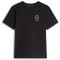 Tommy Hilfiger Μαύρο T-shirt C Neck - MW0MW42364