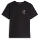 Tommy Hilfiger Μαύρο T-shirt C Neck - MW0MW42364