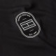 Tommy Hilfiger Μαύρο T-shirt C Neck - MW0MW42364