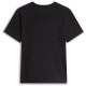 Tommy Hilfiger Μαύρο T-shirt C Neck - MW0MW42364
