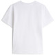 Tommy Hilfiger Λευκό T-shirt C Neck - MW0MW42363