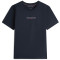 Tommy Hilfiger Μπλε T-shirt C Neck - MW0MW42363