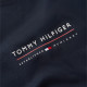 Tommy Hilfiger Μπλε T-shirt C Neck - MW0MW42363