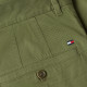 Tommy Hilfiger Πράσινο Βερμούδα Chino - MW0MW42355