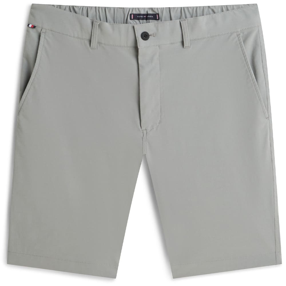 Tommy Hilfiger Γκρι Βερμούδα Chino - MW0MW42354