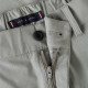 Tommy Hilfiger Γκρι Βερμούδα Chino - MW0MW42354