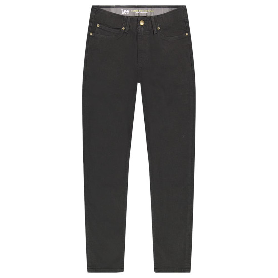 Lee Μαύρο Jean - 112378940
