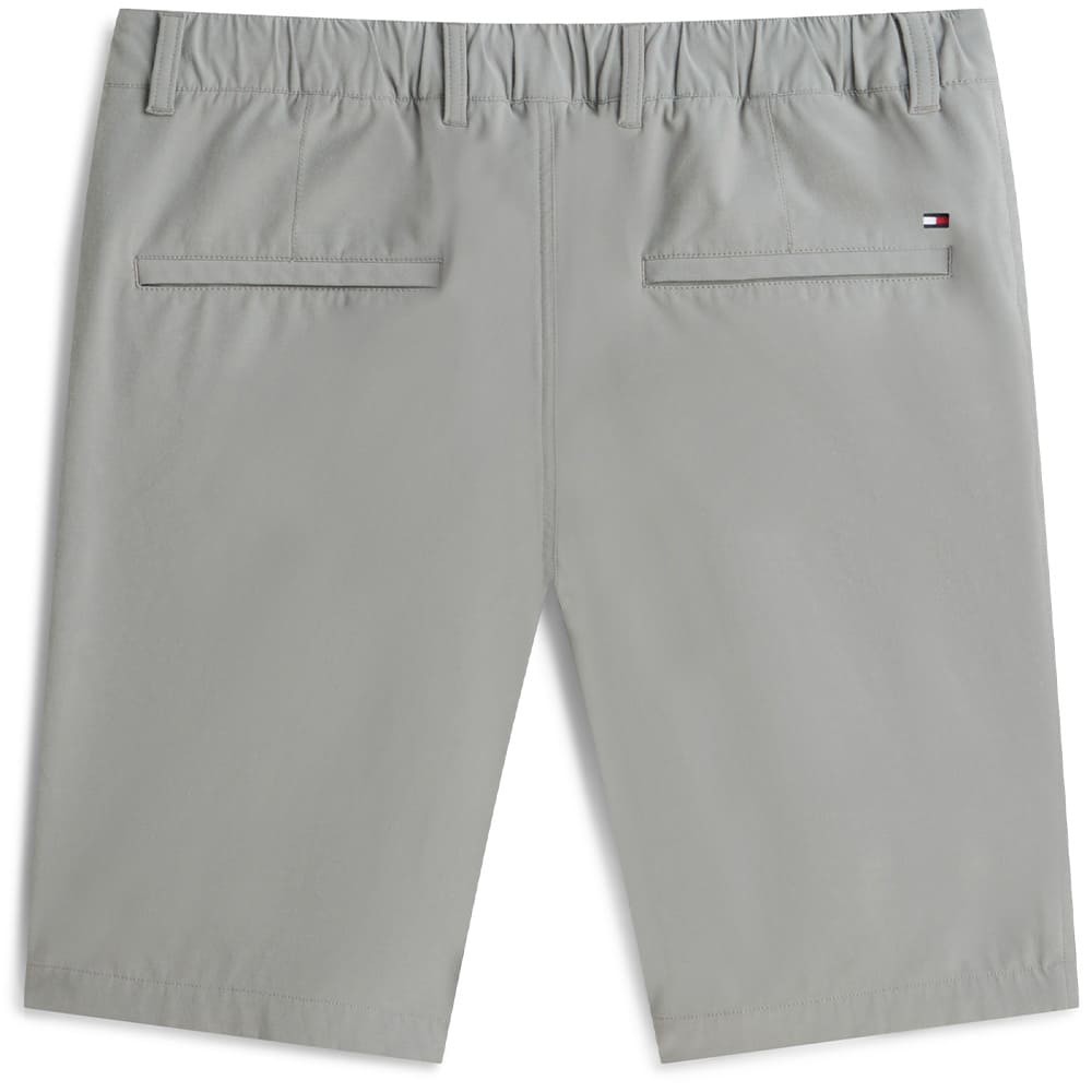 Tommy Hilfiger Γκρι Βερμούδα Chino - MW0MW42354