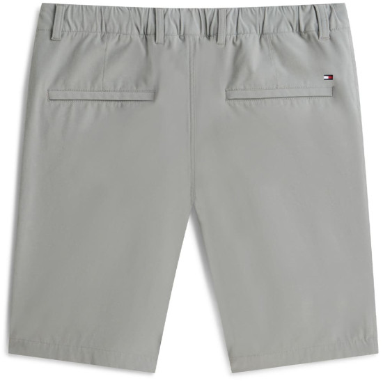 Tommy Hilfiger Γκρι Βερμούδα Chino - MW0MW42354
