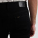 Lee Μαύρο Jean - 112378940
