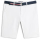 Tommy Hilfiger Λευκή Βερμούδα Chino - MW0MW42349