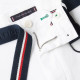 Tommy Hilfiger Λευκή Βερμούδα Chino - MW0MW42349